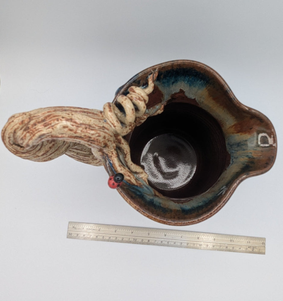 Large Organic Pitcher