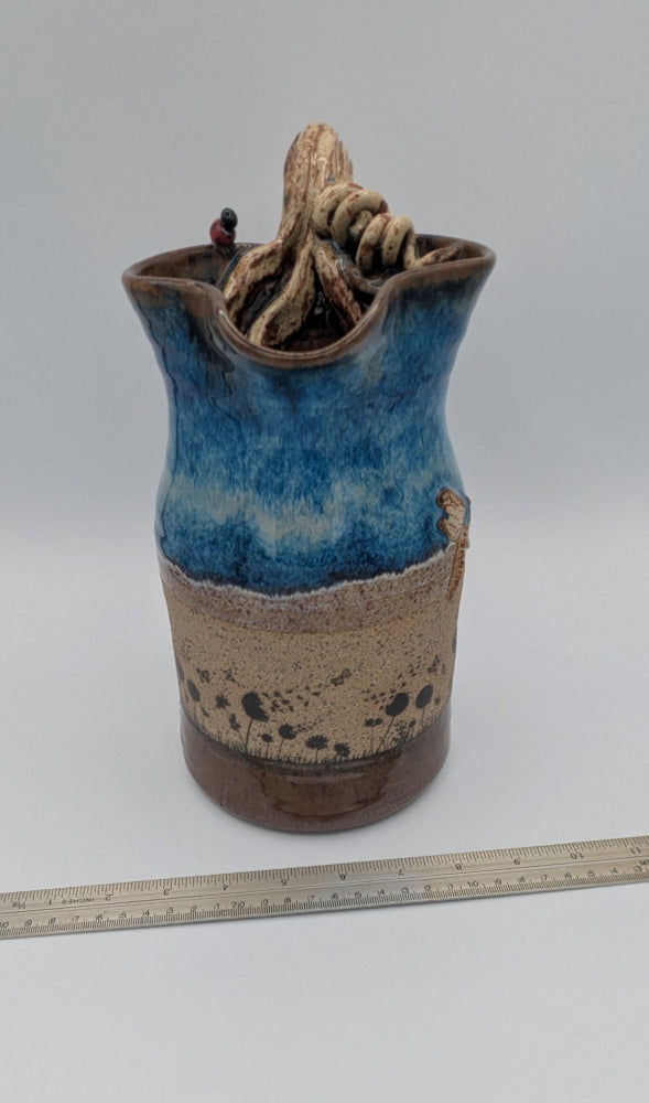Large Organic Pitcher