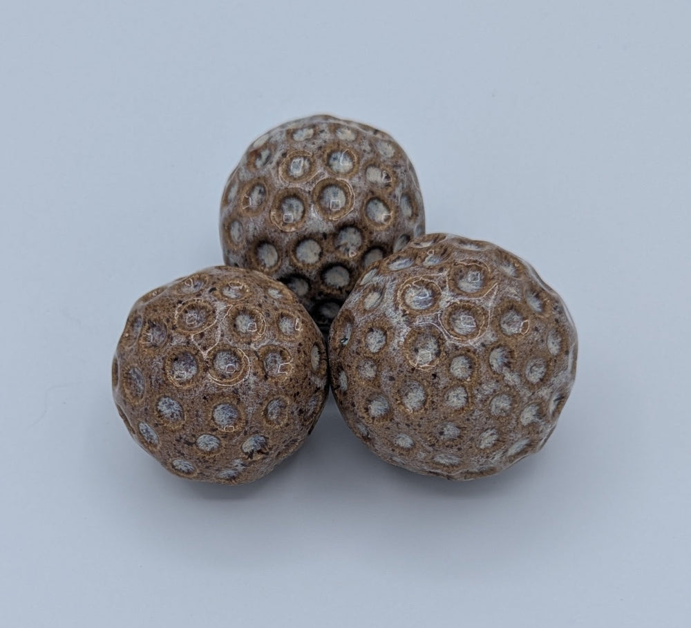 Golf Ball Rattles