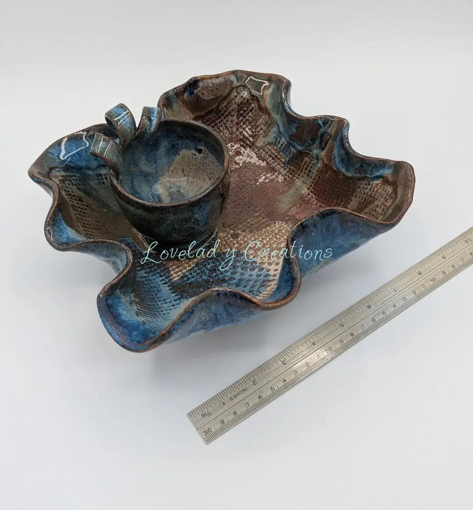 Medium Sized Chip and Dip Chip and Dip