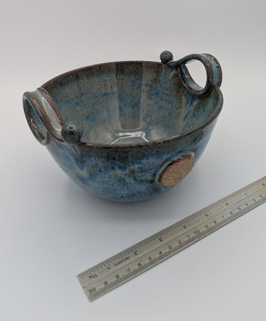 Small serving bowl