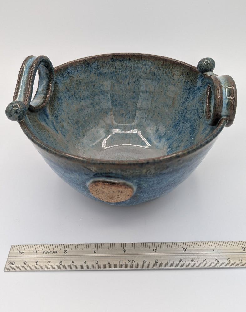 Small serving bowl