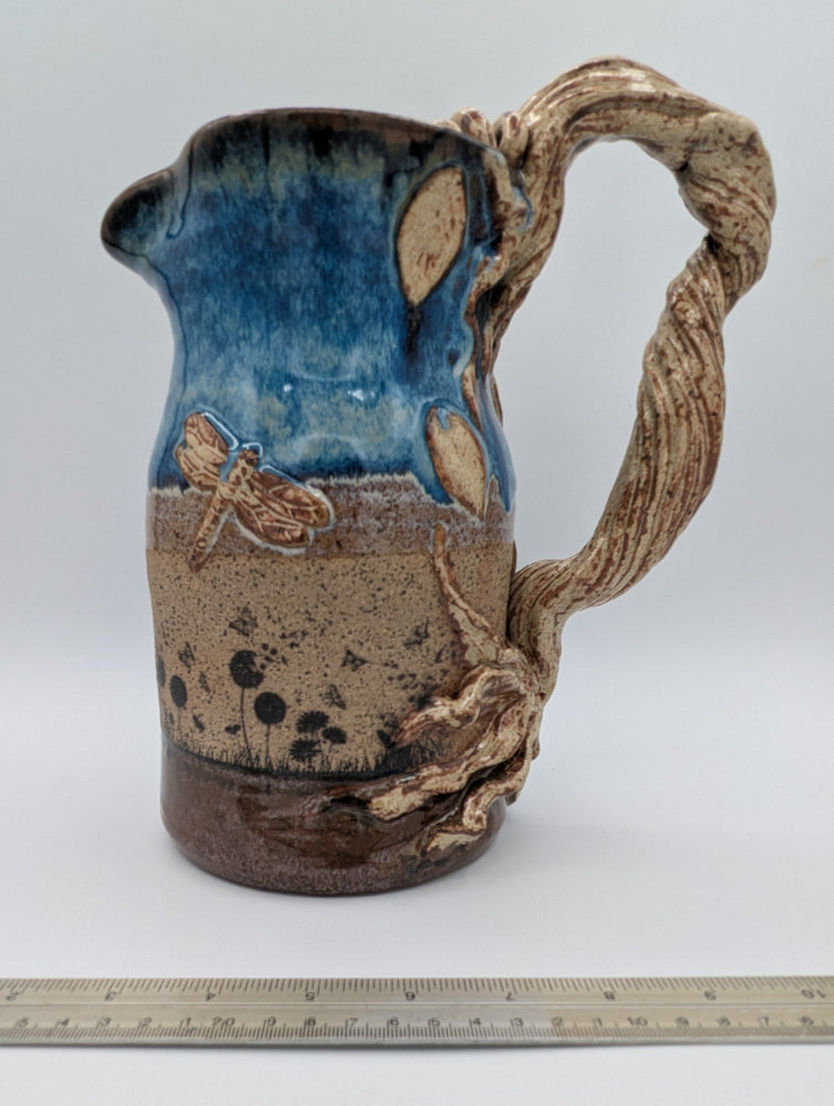 Large Organic Pitcher