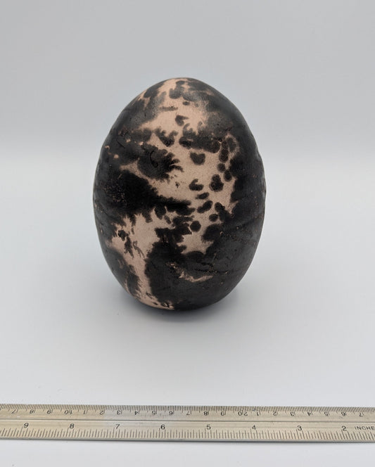Mystical Obvara Fired Egg