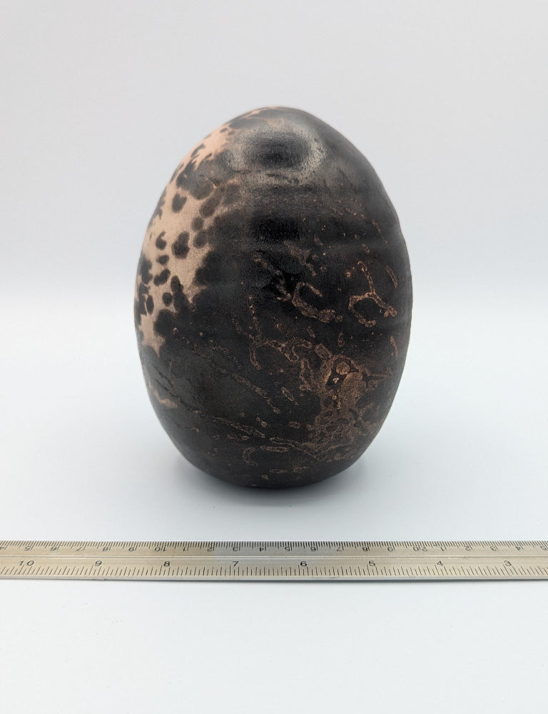 Mystical Obvara Fired Egg