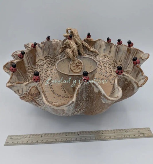 Forest themed Chip and Dip Chip and Dip