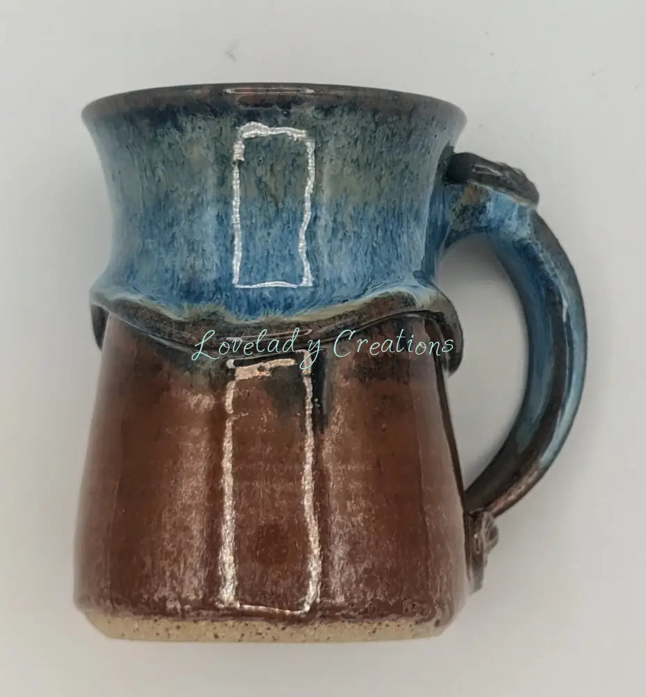 Handcrafted Mug Mugs