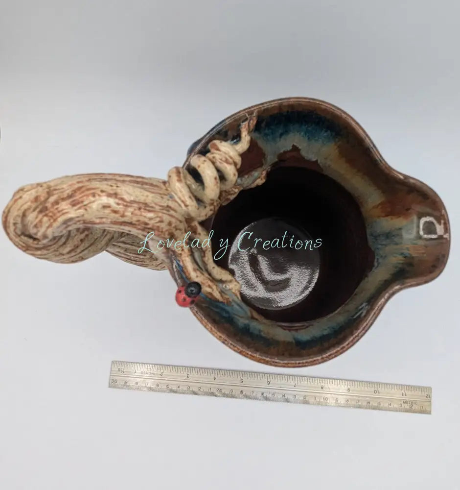 Large Organic Pitcher Pitcher