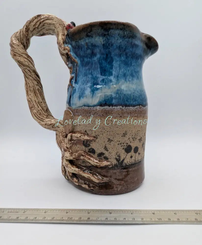 Large Organic Pitcher Pitcher