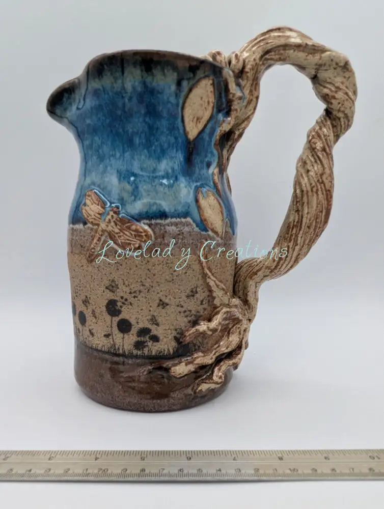 Large Organic Pitcher Pitcher