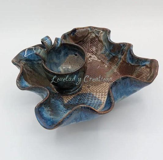 Medium Sized Chip and Dip Chip and Dip