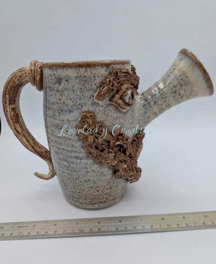 Mr. Nosy Pitcher