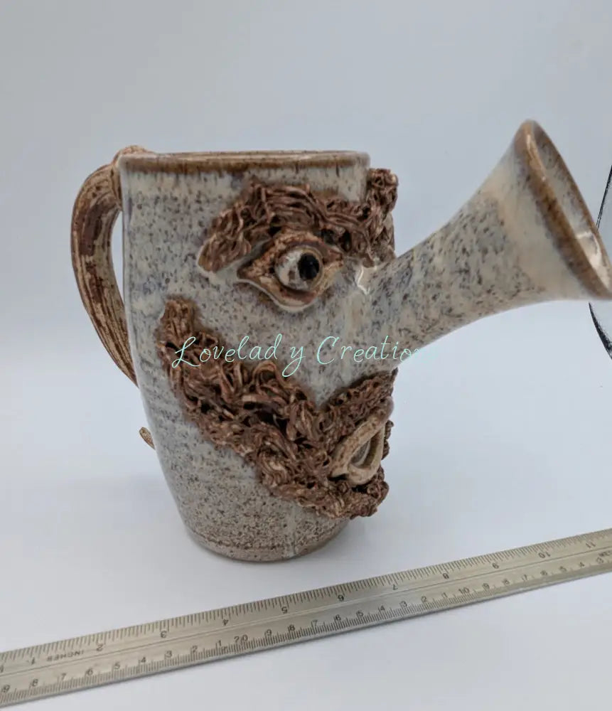 Mr. Nosy Pitcher