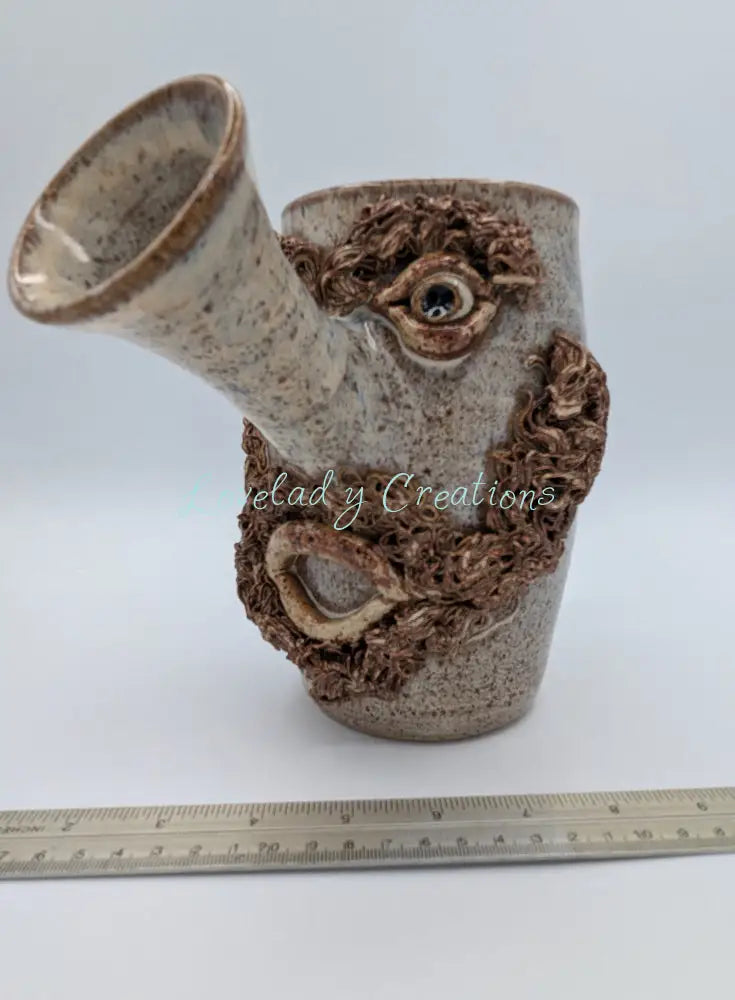 Mr. Nosy Pitcher